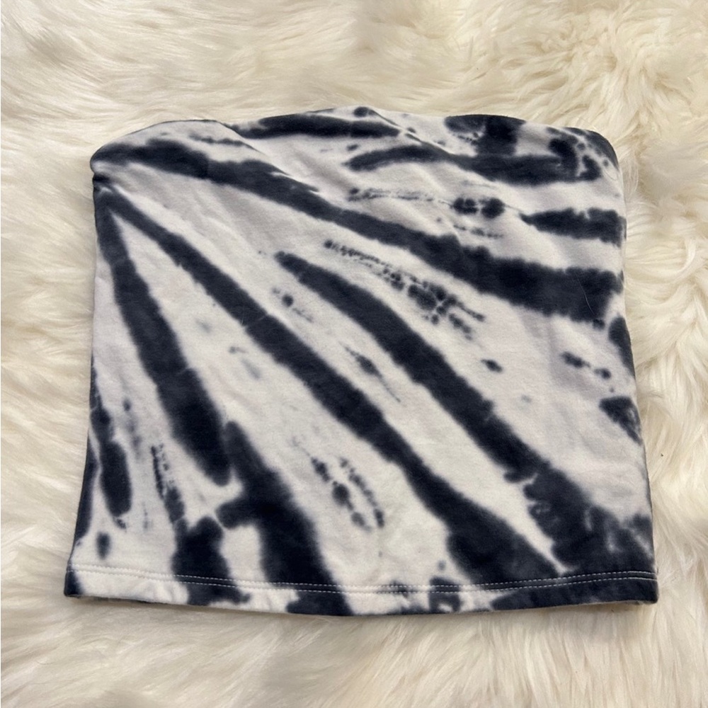Wild Fable Tie Dye Tube Top NWOT